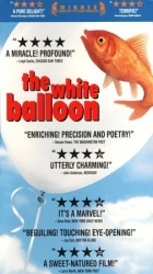 Bílý balónek (Badkonake sefid)