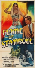 Flame of Stamboul