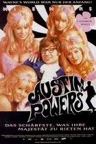 Austin Powers: Špionátor (Austin Powers: International Man of Mystery)