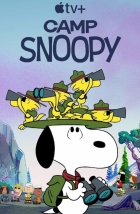 Snoopy na táboře