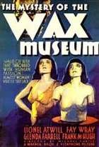 Tajemství panoptika (The Mystery of the Wax Museum)