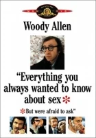 Všechno, co jste kdy chtěli vědět o sexu (ale báli jste se zeptat) (Everything You Always Wanted to Know about Sex (But Were Afraid to Ask))