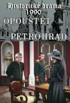 Opouštět Petrohrad