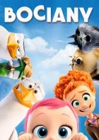 Čapí dobrodružství (Storks)