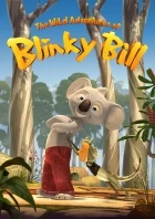 Divoká dobrodružství Blinkyho Billa (The Wild Adventures of Blinky Bill)
