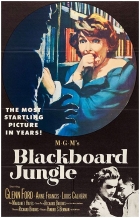 Džungle před tabulí (Blackboard Jungle)