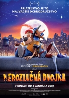 Nerozlučná dvojka (The Inseparables)