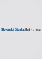 Slovenská čítanka