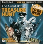 The Great British Treasure Hunt