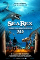 SeaRex 3D: Výprava do časů dinosaurů