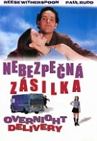 Nebezpečná zásilka (Overnight Delivery)