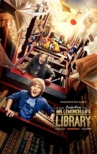 Útěk z knihovny pana Lemoncella (Escape from Mr. Lemoncello's Library)