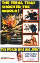 The World Was His Jury