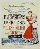 Příběh Glenna Millera (The Glenn Miller Story)