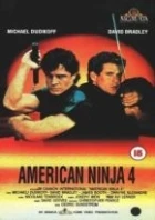 Americký ninja 4 (American Ninja 4: The Annihilation)