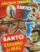 El Santo bojuje proti vládci zla