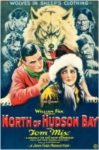 V boji se smečkou vlků (North of Hudson Bay)