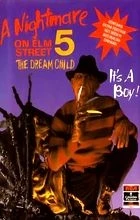 Noční můra v Elm Street 5: Dítě snu (A Nightmare on Elm Street 5: The Dream Child)