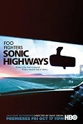 Foo Fighters: Sonic Highways - osm legend