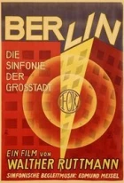 Berlín - symfonie velkoměsta