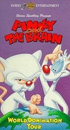 Neuvěřitelná dobrodružství Rudly a Koumáka (Pinky and the Brain)