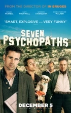 Sedm psychopatů (Seven Psychopaths)