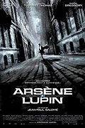 Arsene Lupin - zloděj gentleman (Arsène Lupin)