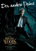 Čarovný les (Into the Woods)