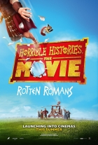 Starověká hysterie: Dobrodružství povrchních Římanů (Horrible Histories: The Movie - Rotten Romans)