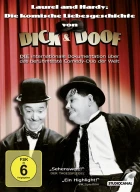 Kouzlo Laurela a Hardyho (Laurel and Hardy: Die komische Liebesgeschichte von 'Dick &amp; Doof')