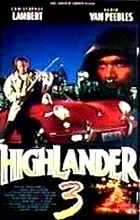 Highlander III (Highlander III - The Final Dimension)