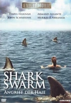 Invaze žraloků (Shark Swarm)