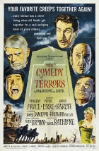 Komedie plná hrůz (The Comedy of Terrors)