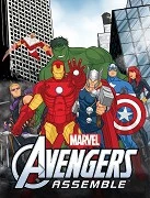 Avengers - Sjednocení (Avengers Assemble)