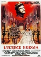 Lukrécie Borgia (Lucrèce Borgia)