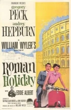Prázdniny v Římě (Roman Holiday)