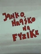 Janko Hraško na fyzike