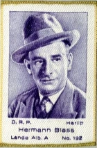 Hermann Blaß