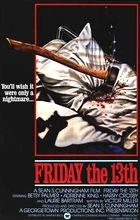 Pátek třináctého (Friday the 13th)