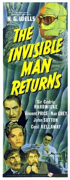Návrat neviditelného muže (The Invisible Man Returns)