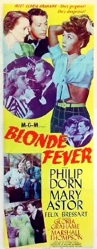 Blonde Fever