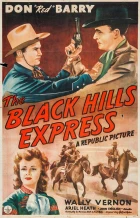 The Black Hills Express