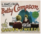 The Garden of Weeds