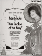 Miss Jackie of the Navy