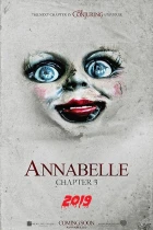 Annabelle 3 (Annabelle Comes Home)