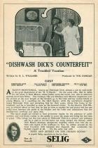 Dishwash Dick's Counterfeit
