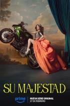 Su majestad