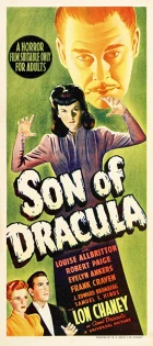 Draculův syn (Son of Dracula)