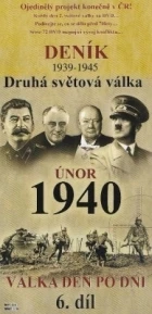 Deník – Druhá světová válka (Second World War Diary (1939–1945))