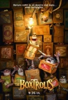 Škatuláci (The Boxtrolls)